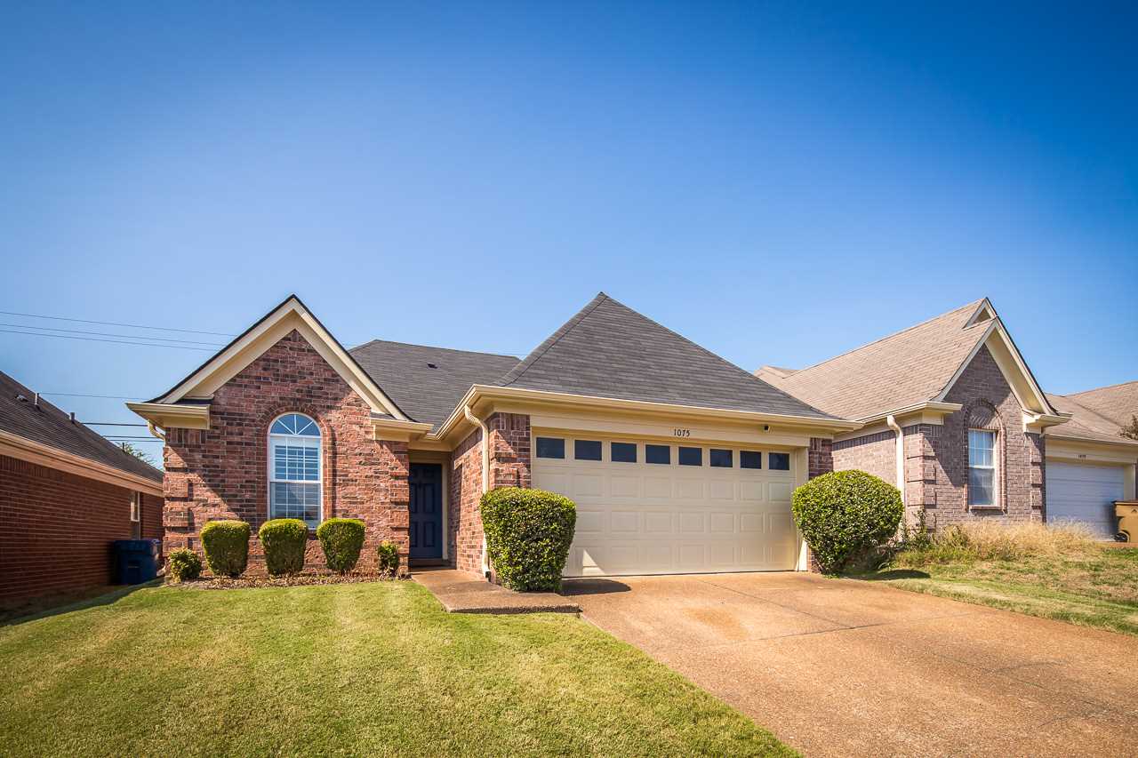 1075 Cross Meadow Road Cordova, TN 38018 - Photo 1 of 25 Gallery Image 1