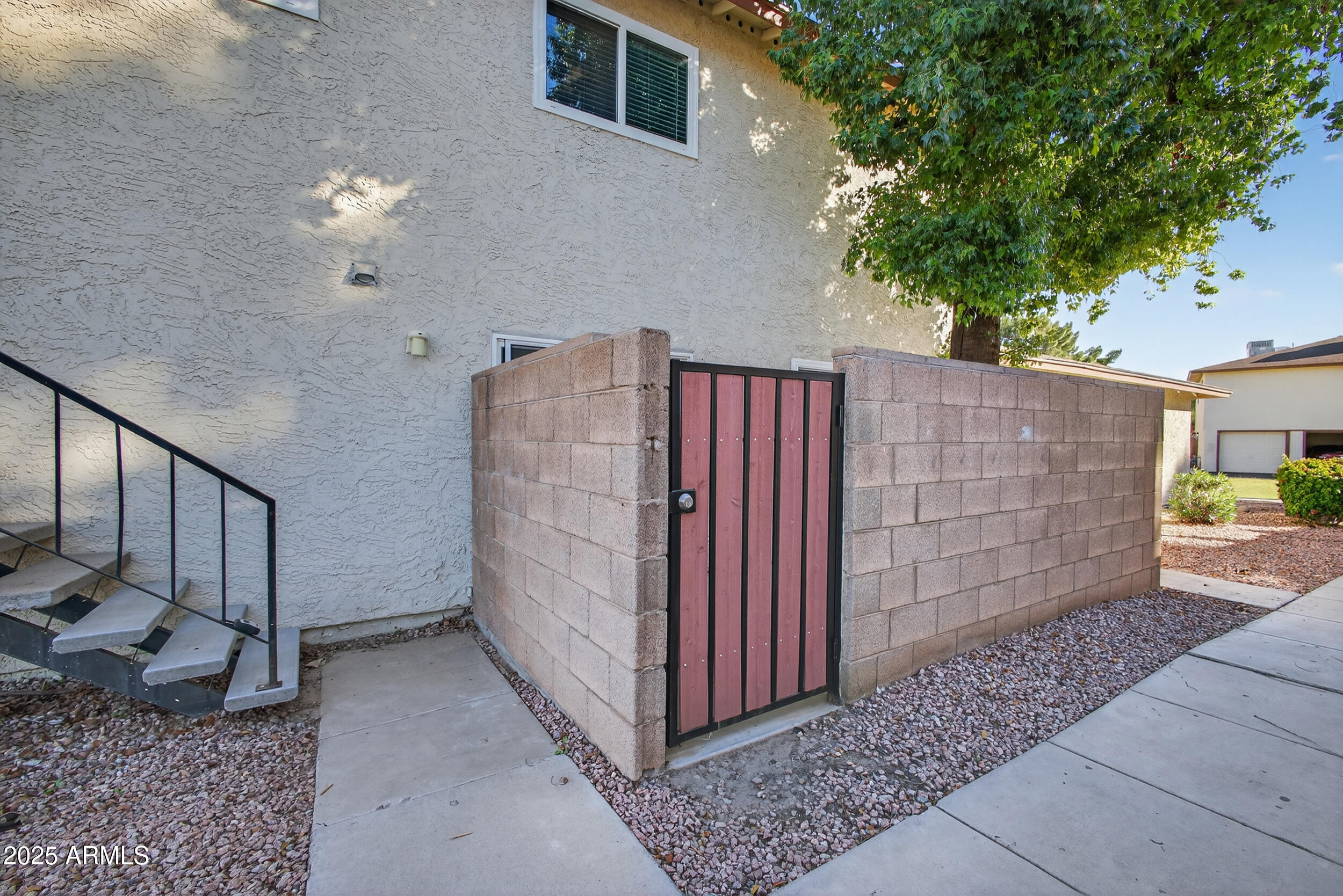 860 East Brown Road, Unit 66 Mesa, AZ 85203 - Photo 4 of 30 a view of a corridor