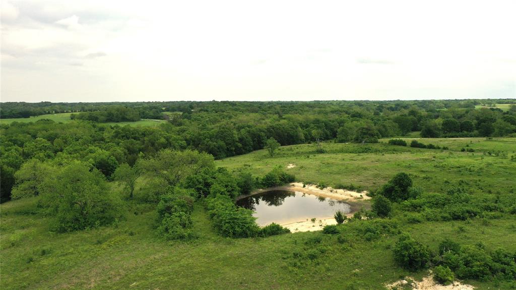 1601 County Road 3106 Bonham, TX 75418 - Photo 32 of 34 Bird's eye view with a water view