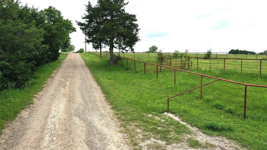 1601 County Road 3106 Bonham, TX 75418 - Photo 34 of 34 View of street with a rural view