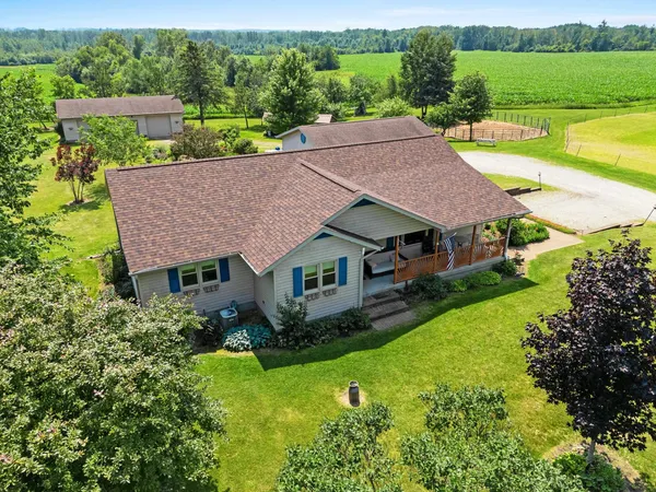 $949,900 | W4233 Porterfield Lake Road, Porterfield, WI 54159