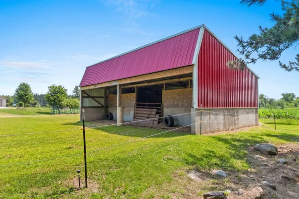 $949,900 | W4233 Porterfield Lake Road, Porterfield, WI 54159