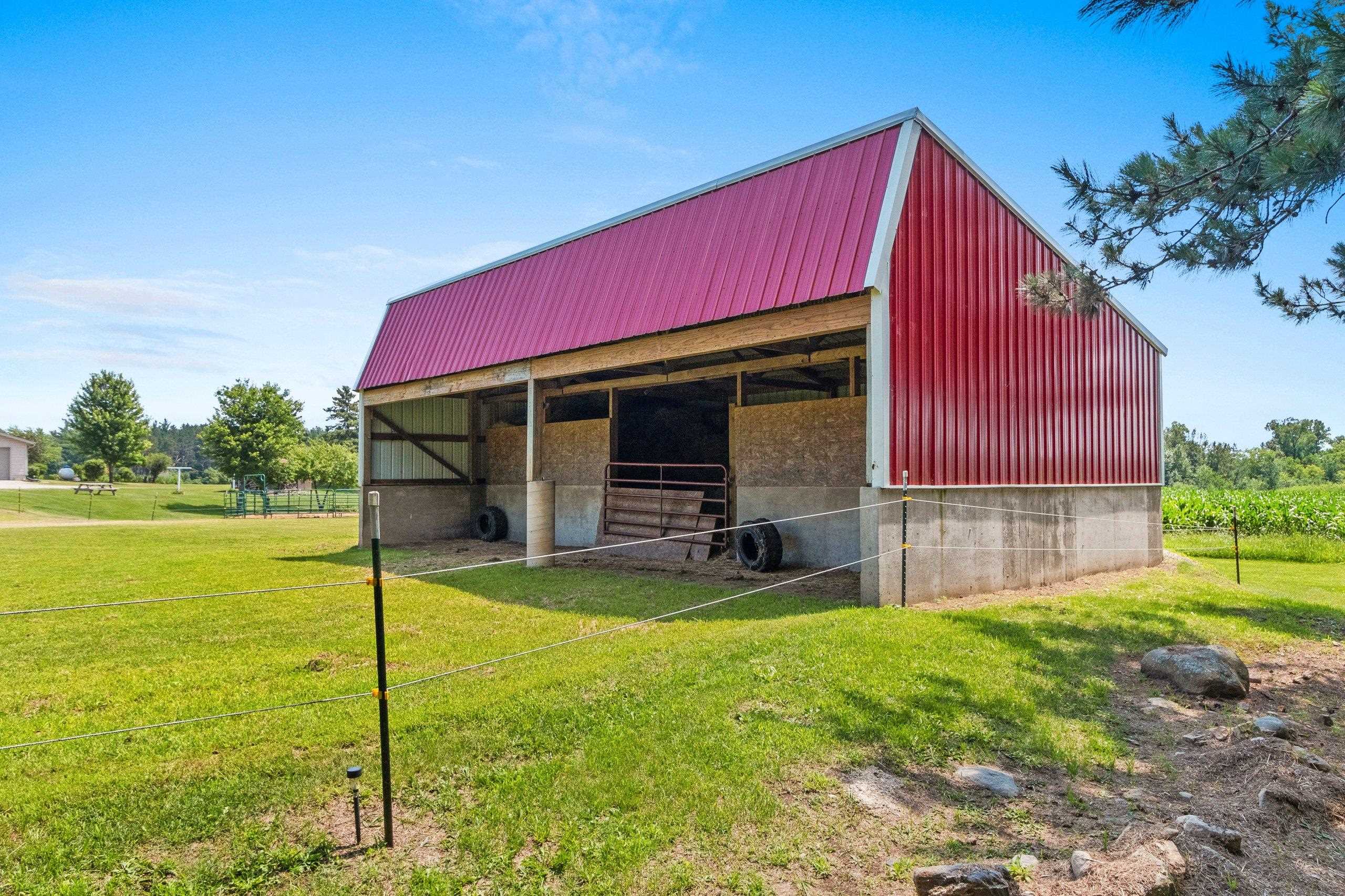 W4233 Porterfield Lake Road Porterfield, WI 54159 - Photo 23 of 82