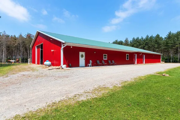 $949,900 | W4233 Porterfield Lake Road, Porterfield, WI 54159