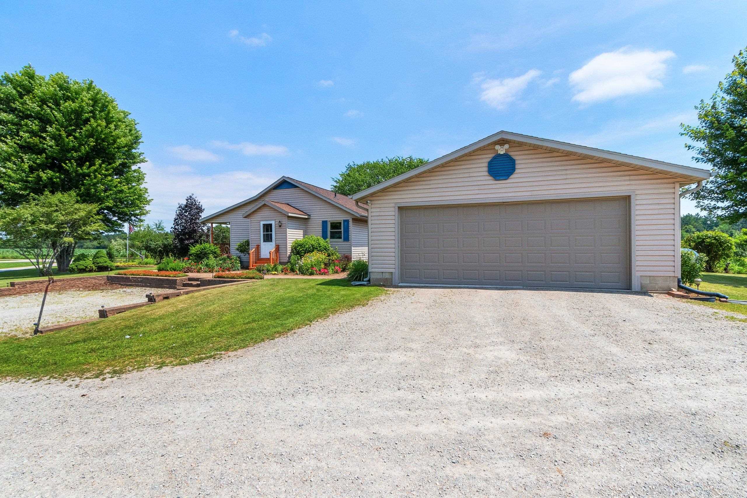 W4233 Porterfield Lake Road Porterfield, WI 54159 - Photo 59 of 82