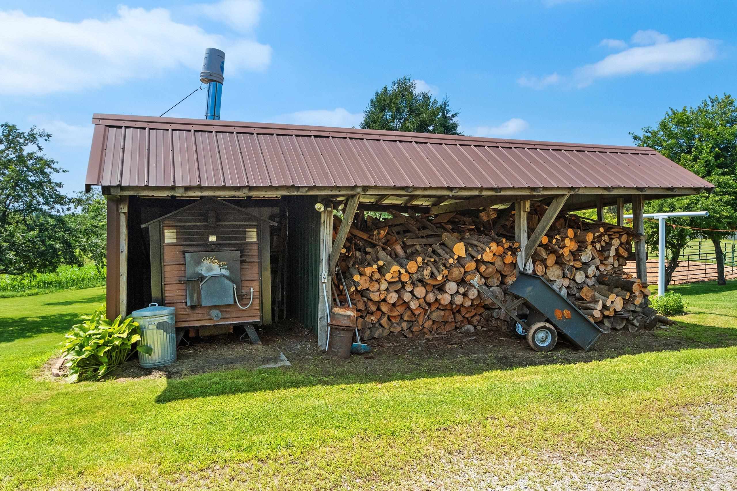 W4233 Porterfield Lake Road Porterfield, WI 54159 - Photo 61 of 82