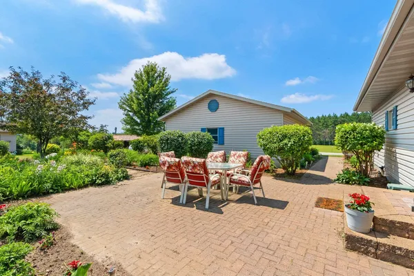 $949,900 | W4233 Porterfield Lake Road, Porterfield, WI 54159