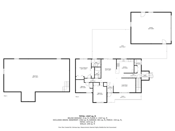 $949,900 | W4233 Porterfield Lake Road, Porterfield, WI 54159