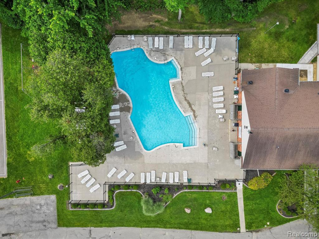 1233 Candlestick Lane Rochester Hills, MI 48306 - Photo 41 of 42