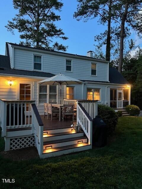 2621 Grant Avenue Raleigh, NC 27608 - Photo 32 of 33 2621 Outside 2