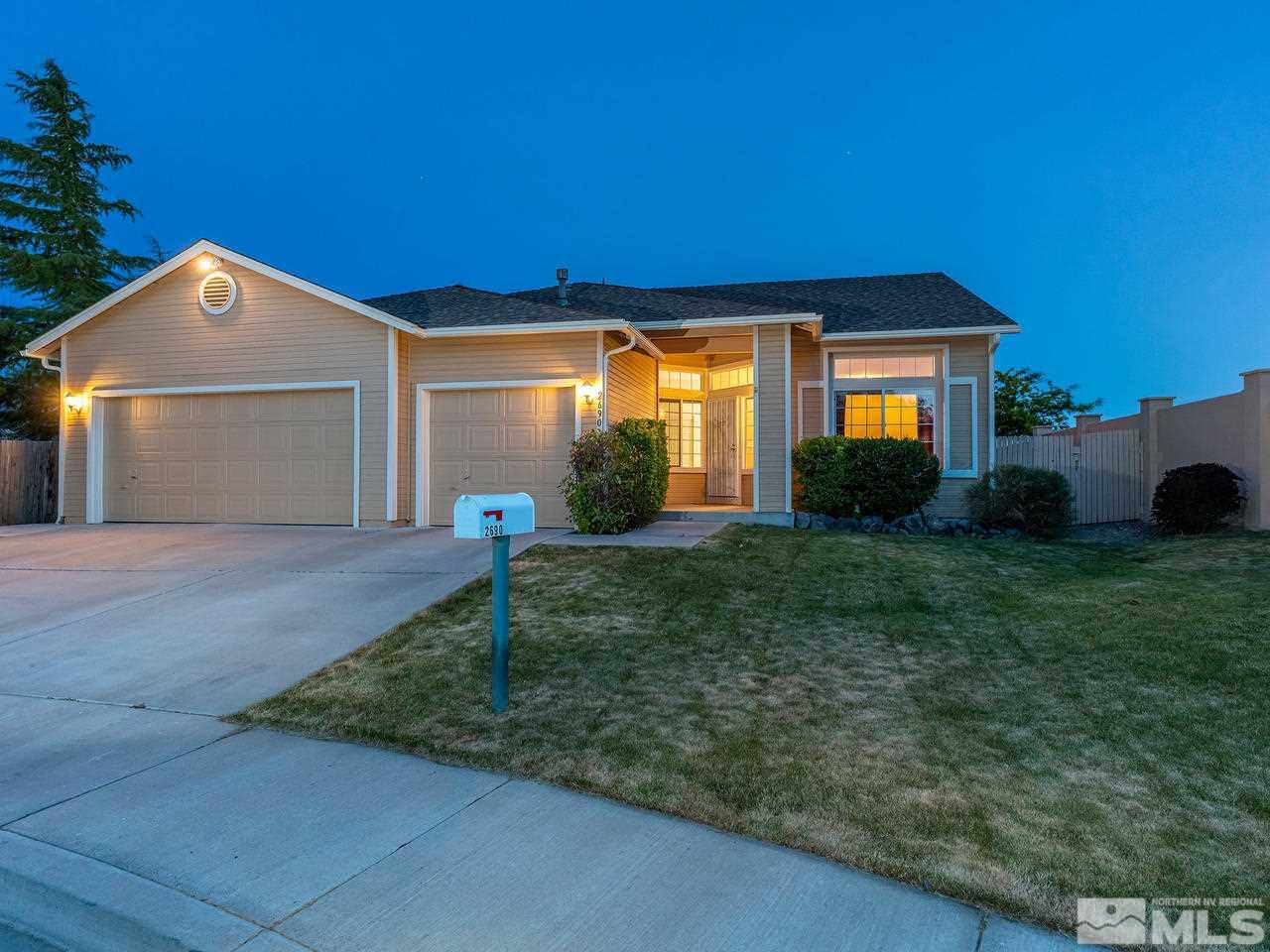 2690 Decade Circle Reno, NV 89512 - Photo 1 of 25 Photo 1