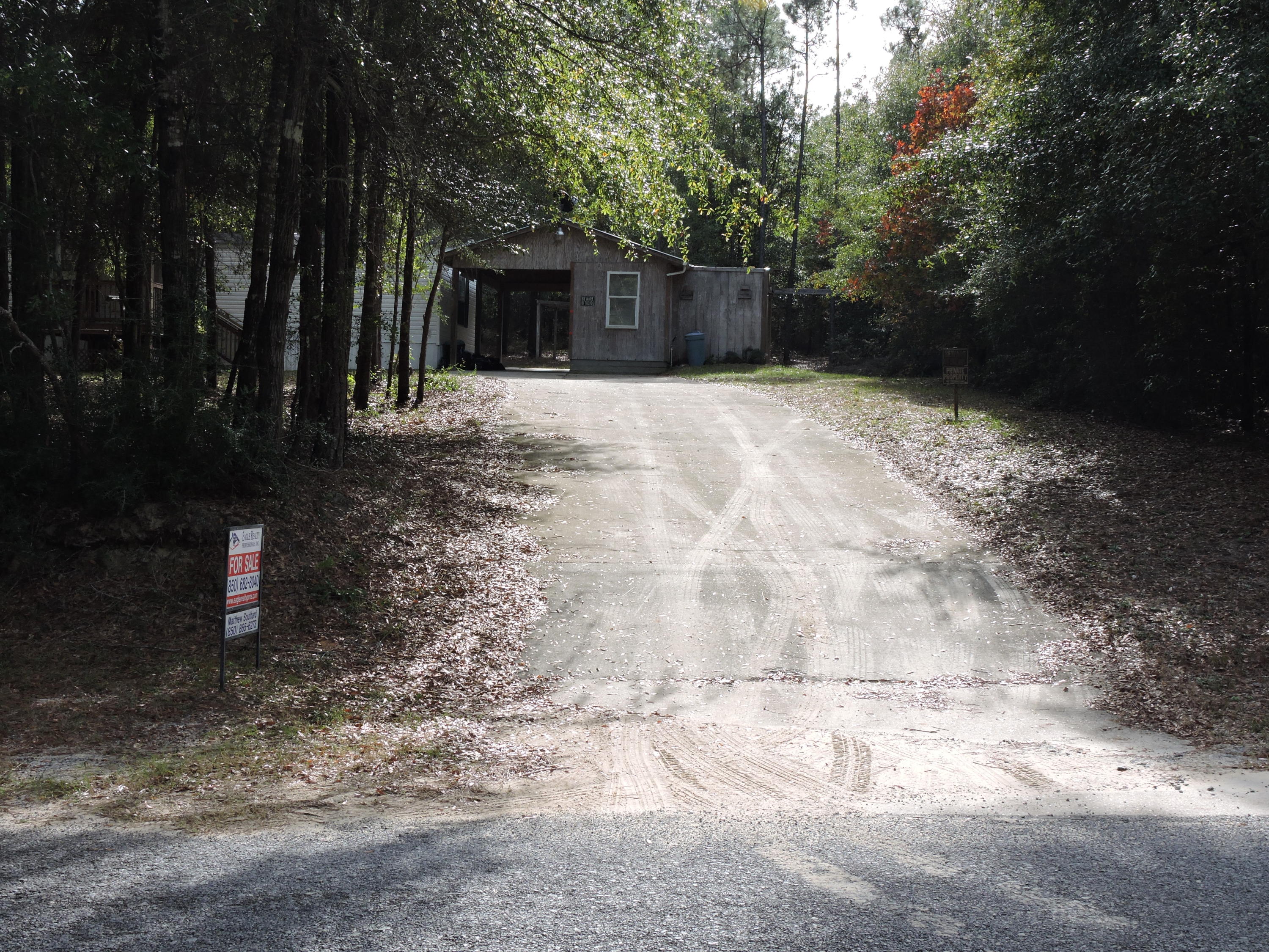 810 Trawick Creek Road Holt, FL 32564 - Photo 50 of 52 810 Trawick Creek Rd 051