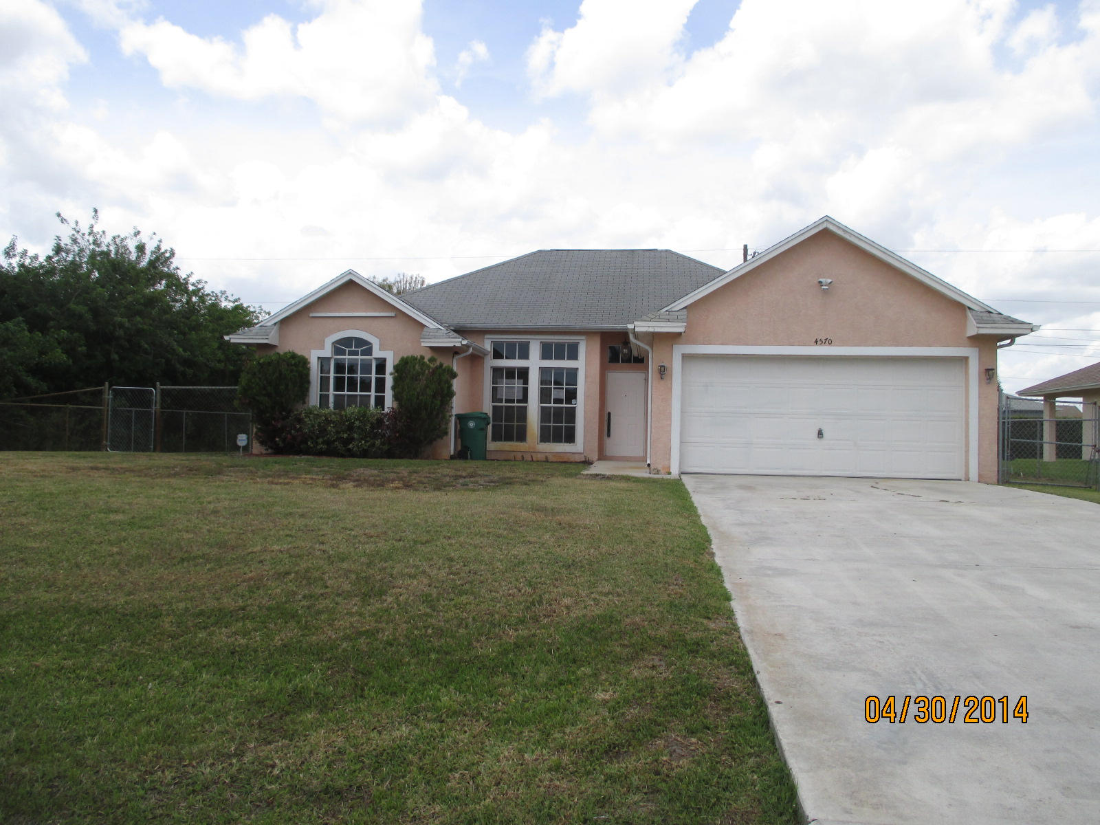 4570 Southwest Ransom Lane Port St. Lucie, FL 34953 - Photo 1 of 23 Front