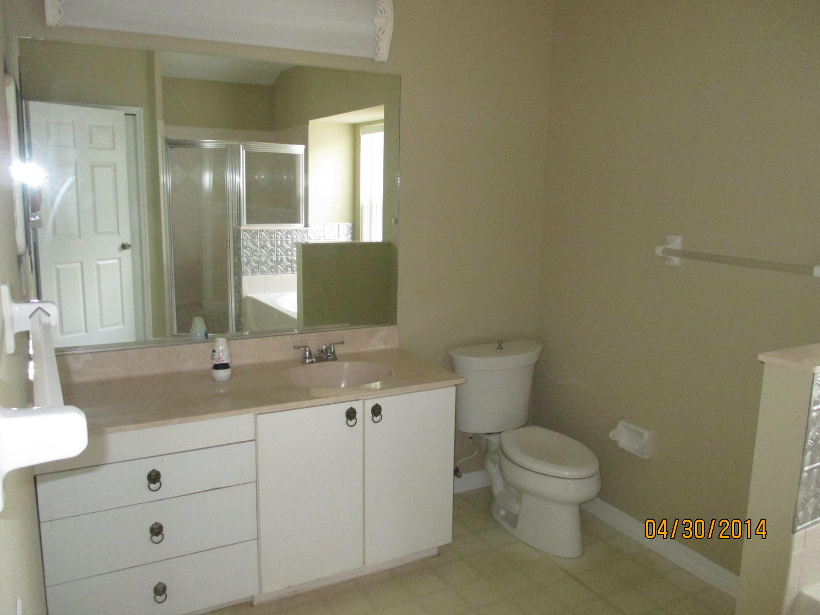 4570 Southwest Ransom Lane Port St. Lucie, FL 34953 - Photo 13 of 23 Master Bath