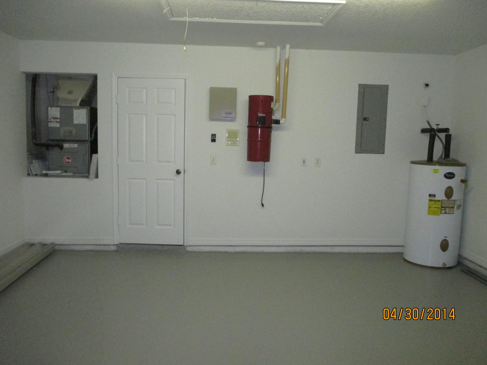 4570 Southwest Ransom Lane Port St. Lucie, FL 34953 - Photo 20 of 23 Garage