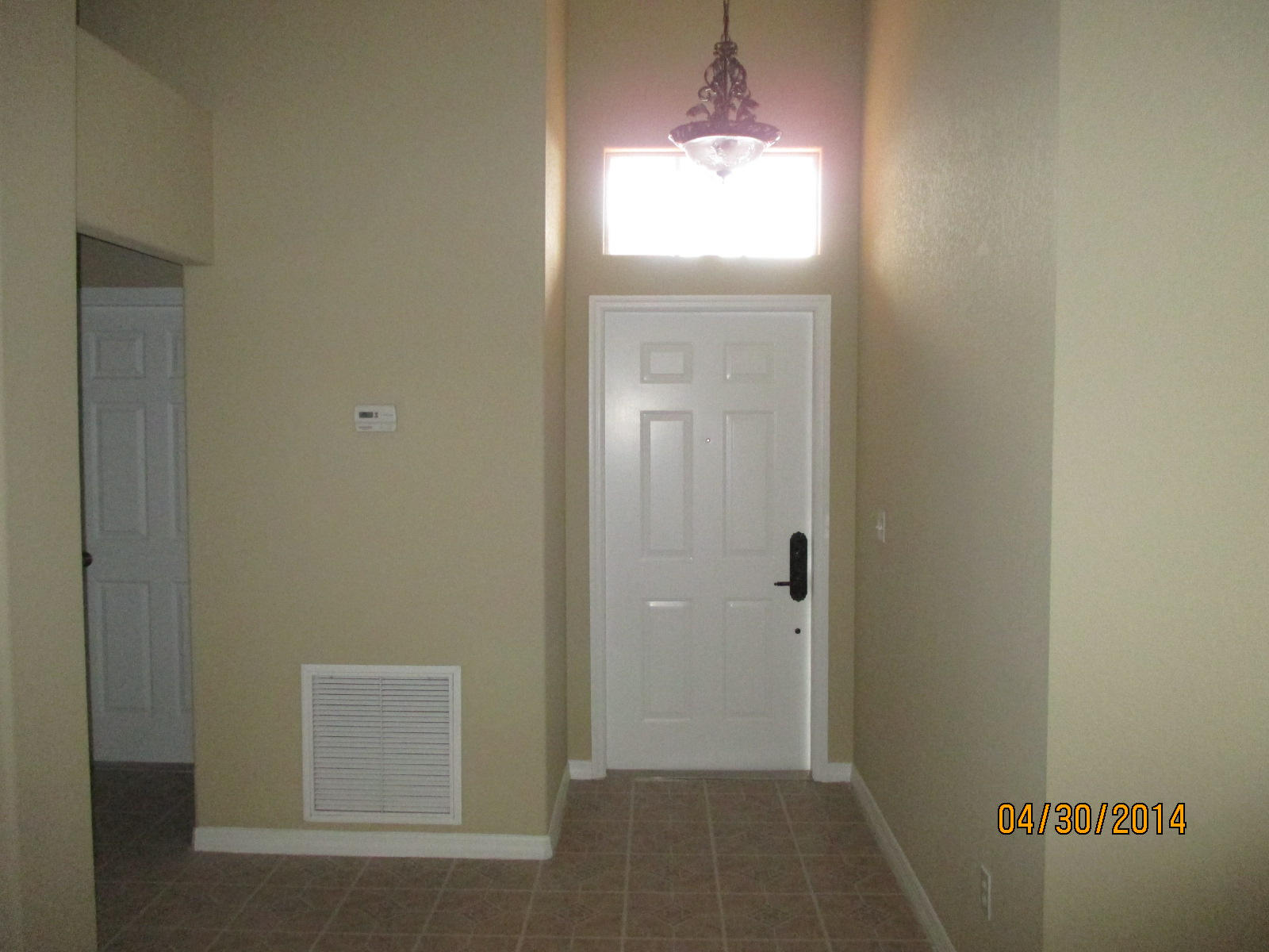 4570 Southwest Ransom Lane Port St. Lucie, FL 34953 - Photo 3 of 23 Foyer