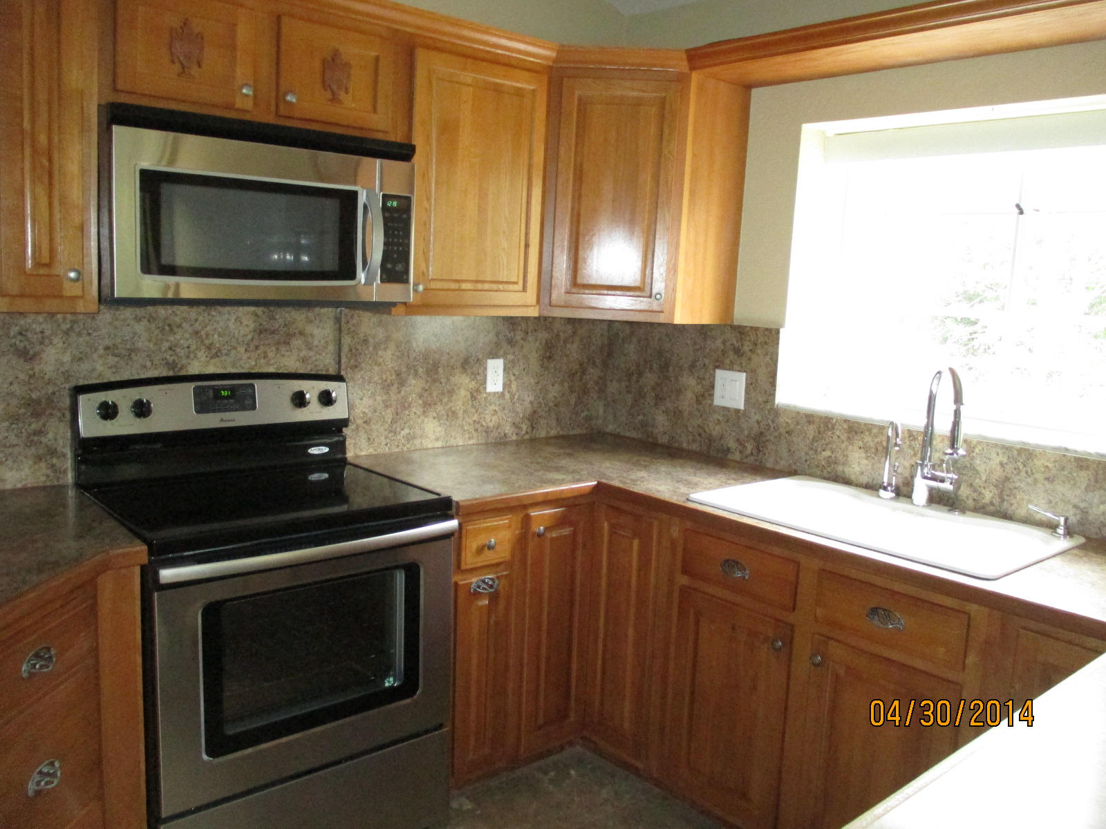 4570 Southwest Ransom Lane Port St. Lucie, FL 34953 - Photo 7 of 23 Kitchen