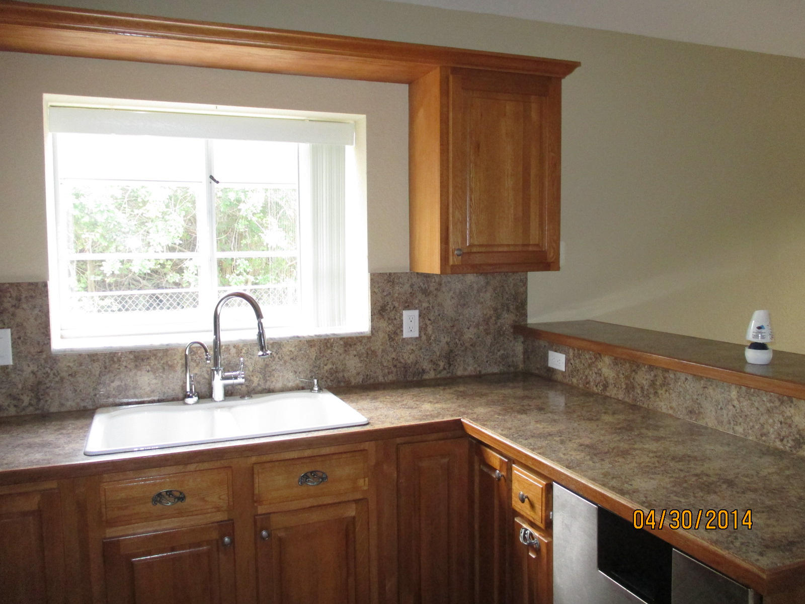 4570 Southwest Ransom Lane Port St. Lucie, FL 34953 - Photo 8 of 23 Kitchen