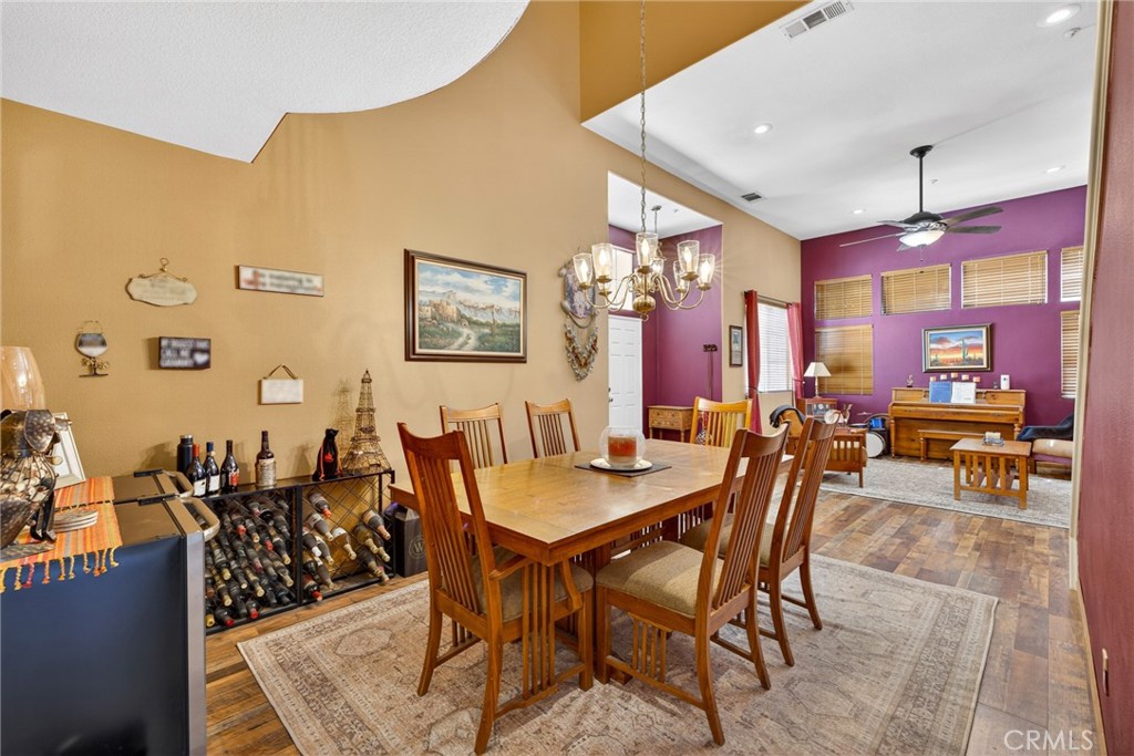 807 Lomond Drive Riverside, CA 92508 - Photo 9 of 47 Plenty of room for a table and side buffet or china cabinet.