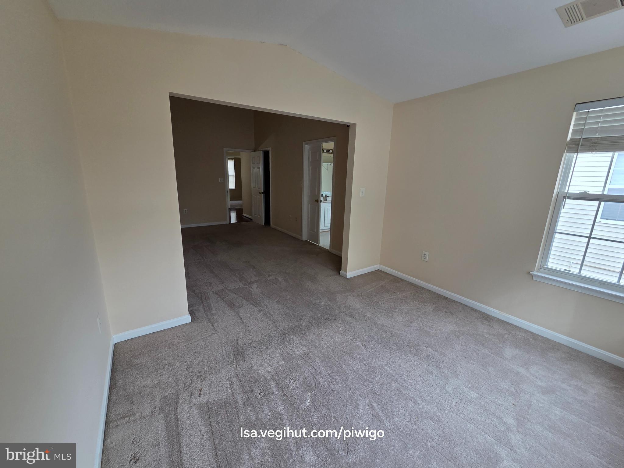 42856 Golf View Drive Chantilly, VA 20152 - Photo 12 of 23 a view of a big room with windows and cabinet