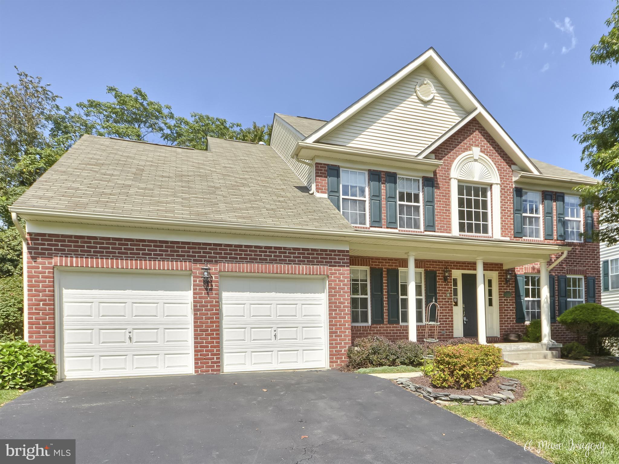 Welcome Home to 5738 Little Spring Way