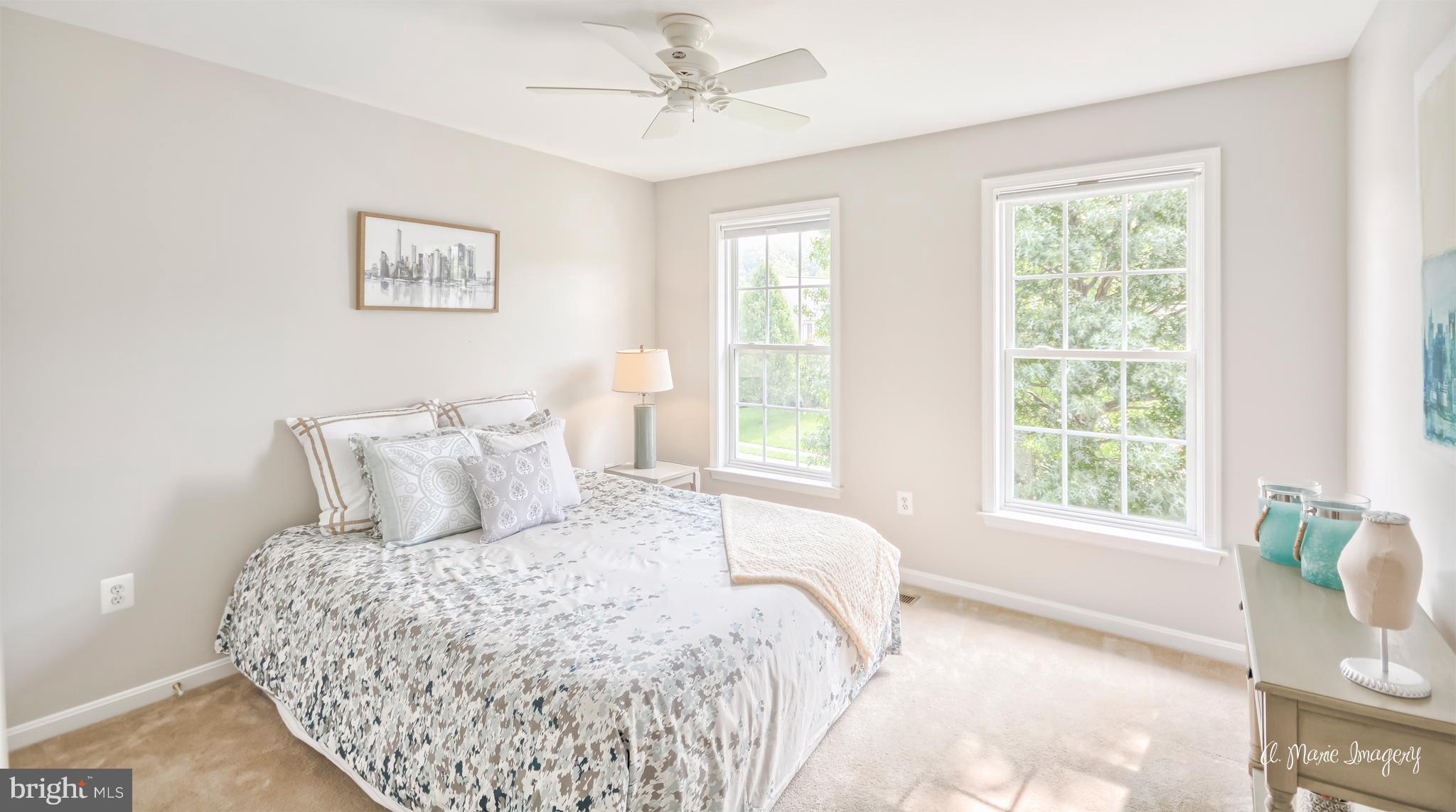 5738 Little Spring Way Frederick, MD 21704 - Photo 15 of 17 Bedroom 2