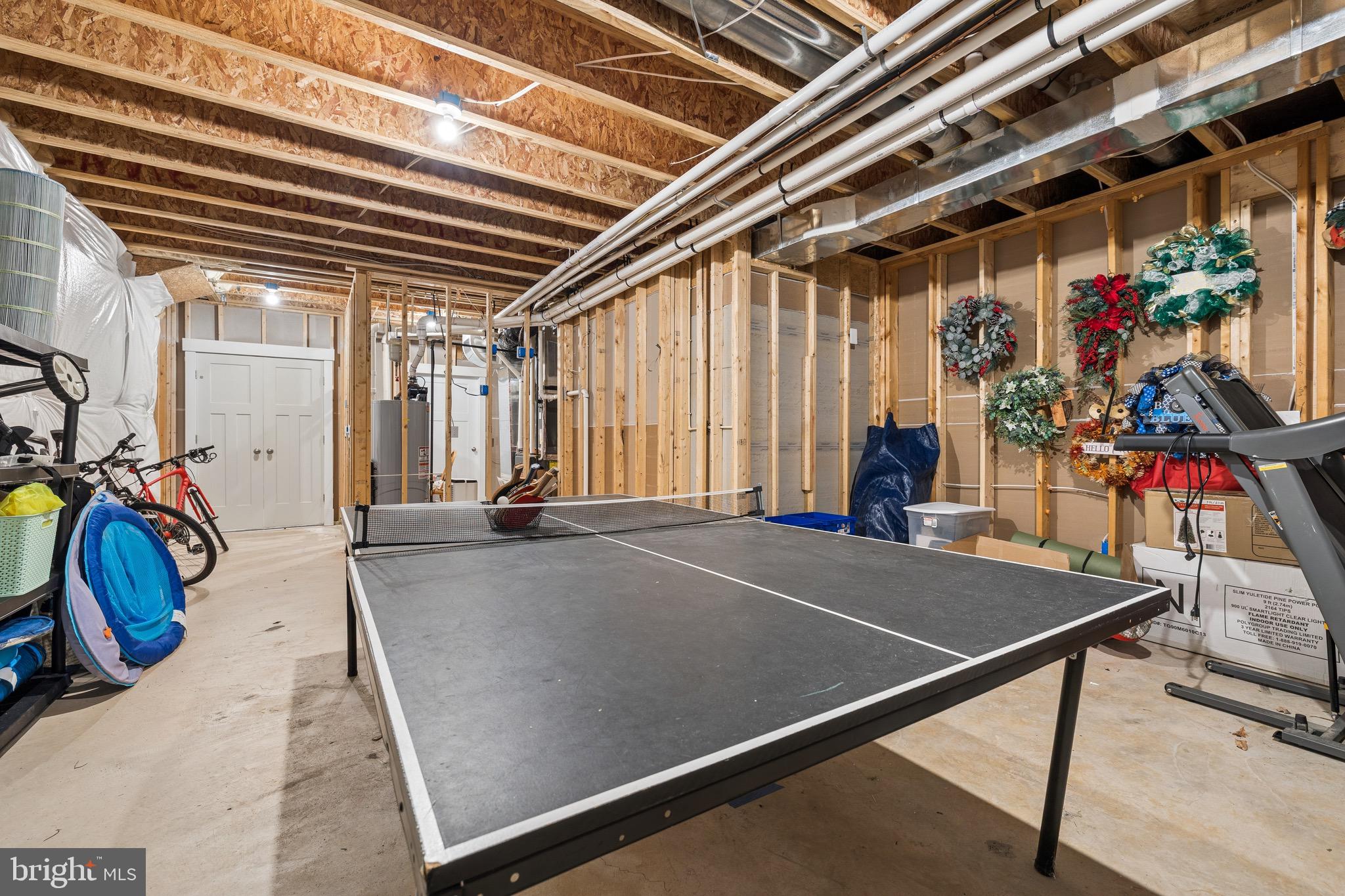 4853 Point Road Warrenton, VA 20187 - Photo 57 of 82 So much storage space/ or finish to your liking!