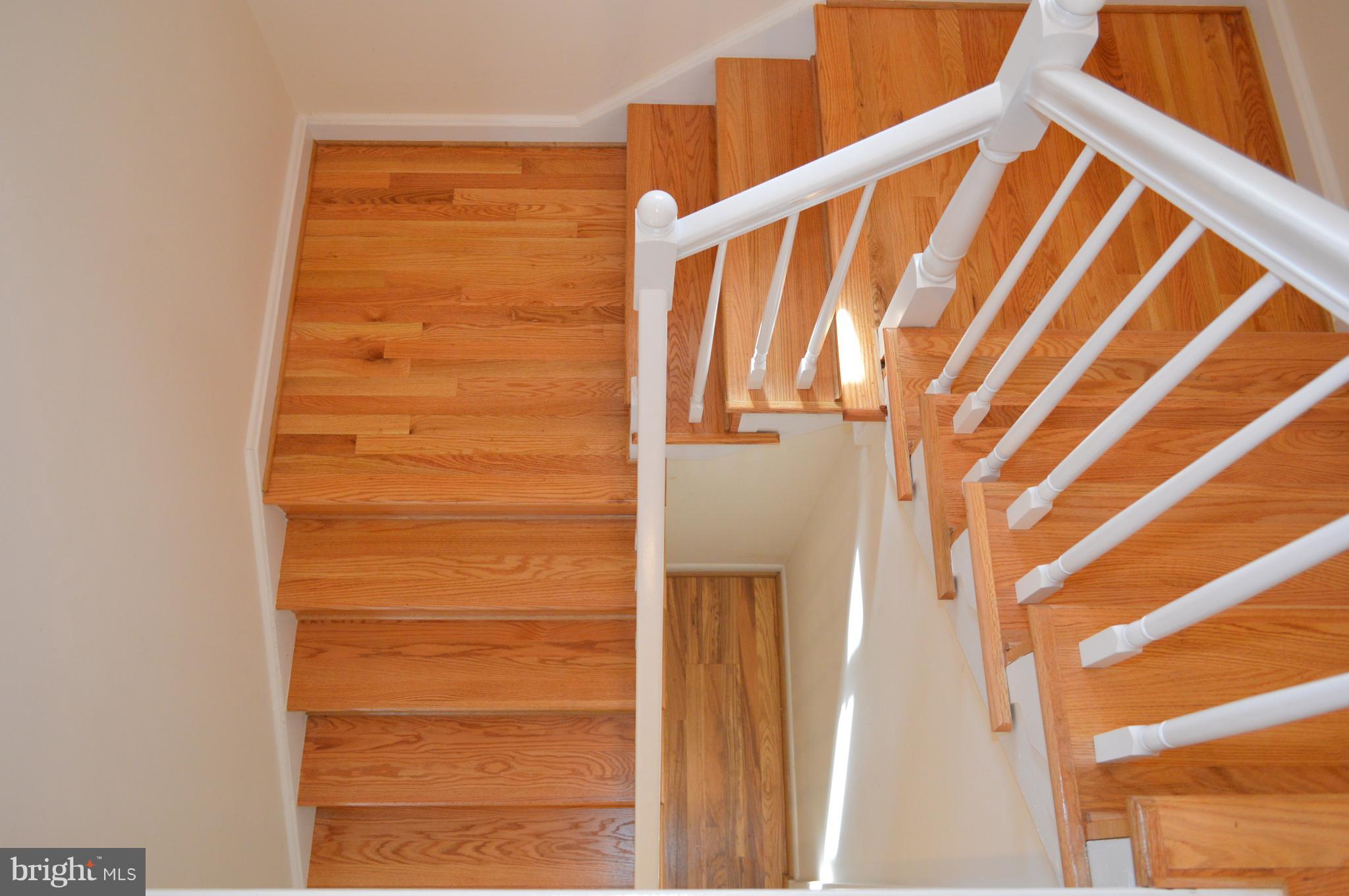 8560 Monumental Mills Road Rixeyville, VA 22737 - Photo 15 of 28 New Red Oak Flooring