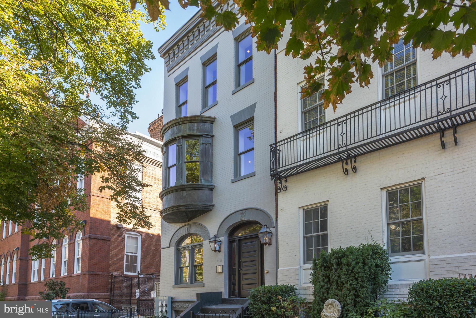 1734 R Street Northwest, Unit 3 Washington, DC 20009 - Photo 1 of 16 Ross Flats