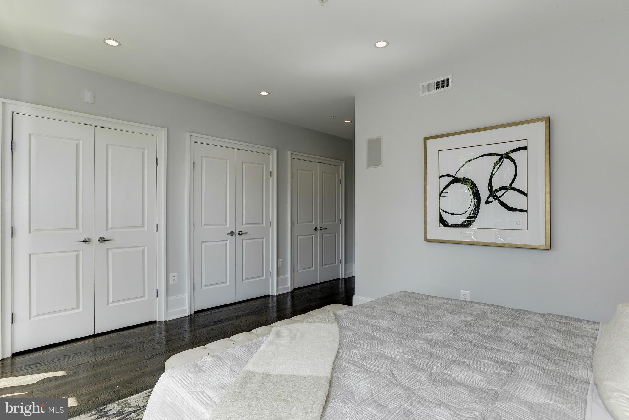 1734 R Street Northwest, Unit 3 Washington, DC 20009 - Photo 10 of 16 Abundant Closet Space