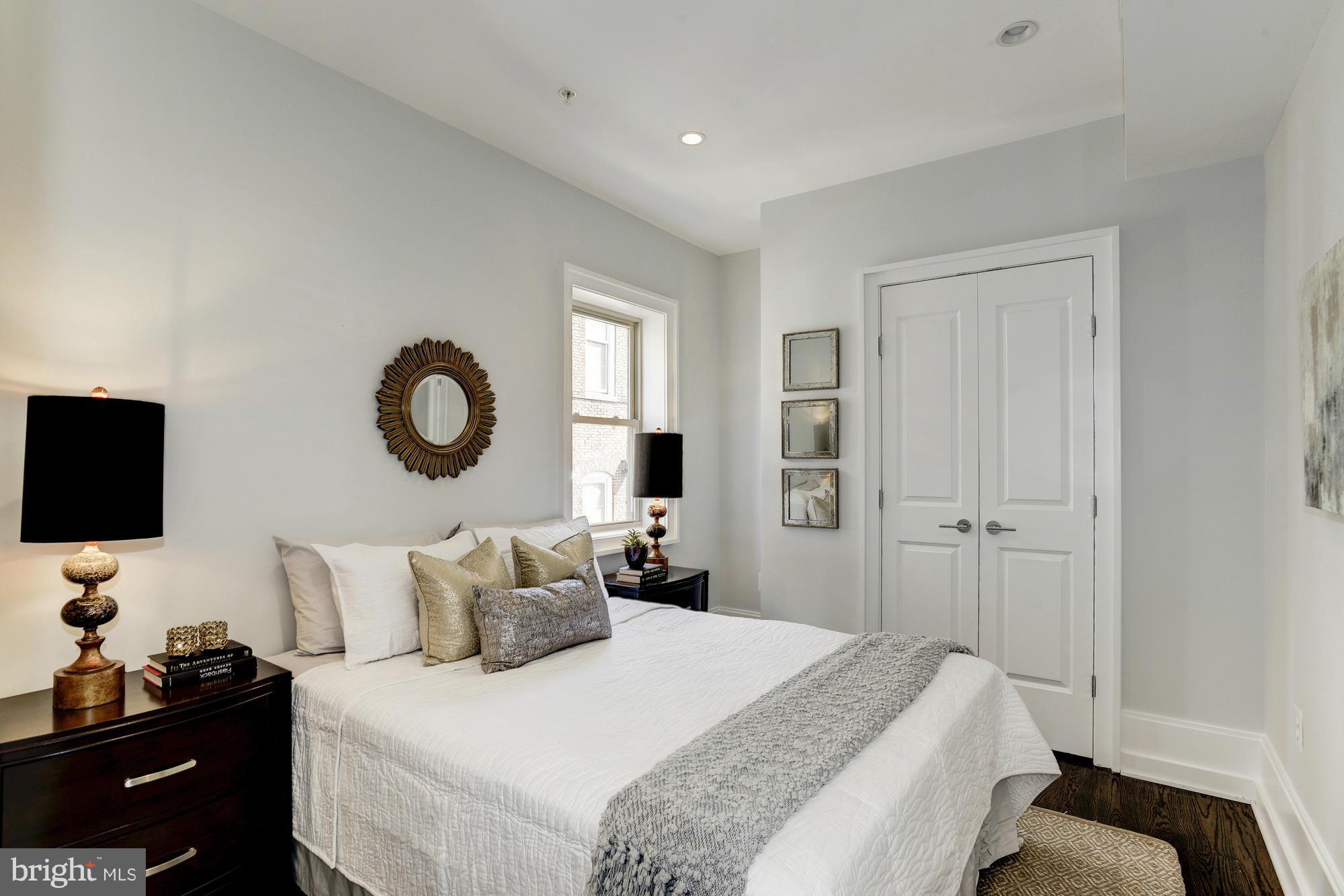 1734 R Street Northwest, Unit 3 Washington, DC 20009 - Photo 13 of 16 Second Bedroom
