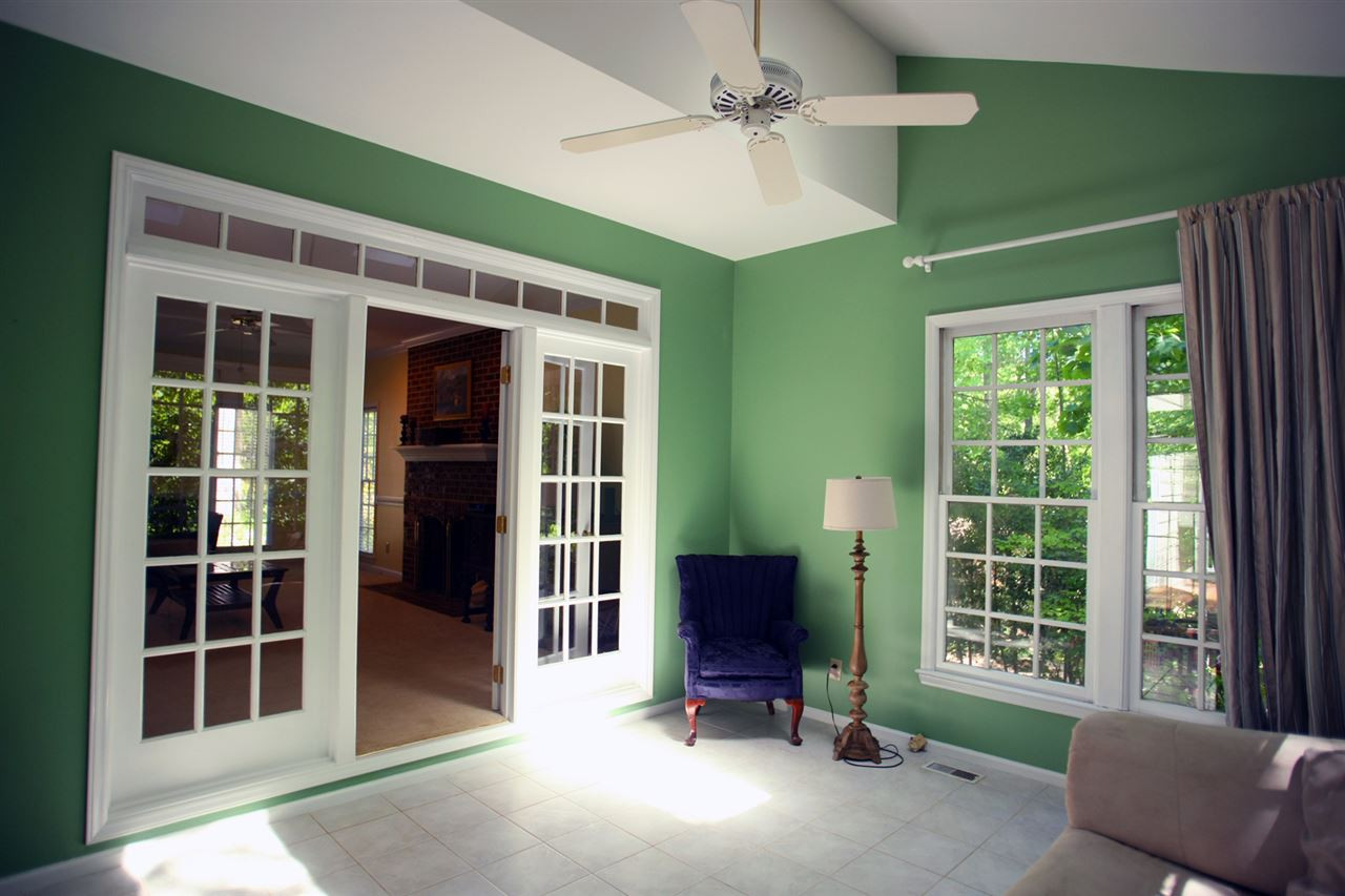 4005 Stemmons Court Raleigh, NC 27613 - Photo 10 of 25 Sunroom