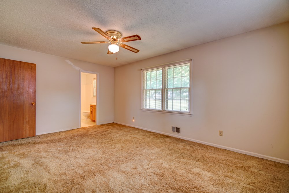 175 Suttles Road Inman, SC 29349 - Photo 11 of 28 Master Bedroom