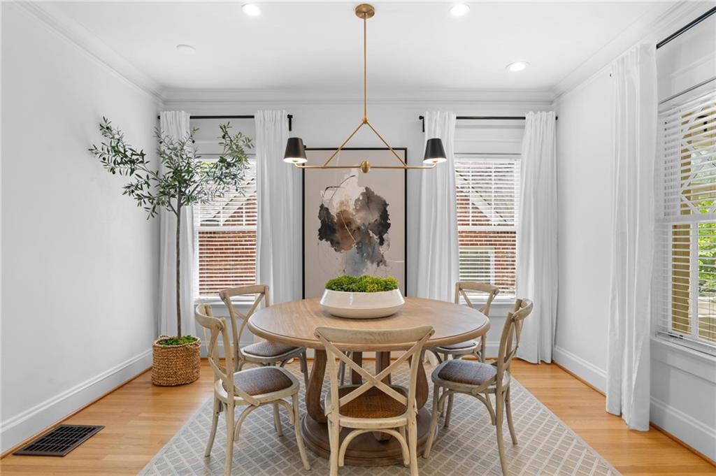 1148 Reeder Circle Northeast Atlanta, GA 30306 - Photo 8 of 59 Gallery Image 8