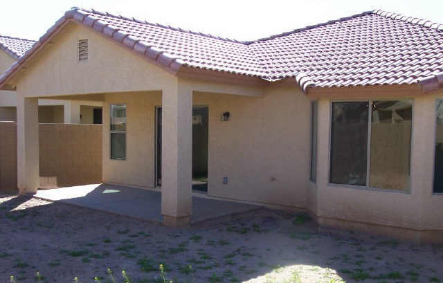 2422 West Gaby Road Phoenix, AZ 85041 - Photo 3 of 3 a front view of a house