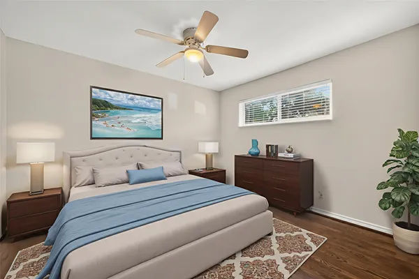 $1,450 | 2020 Huldy Street, Unit 1, Houston, TX 77019