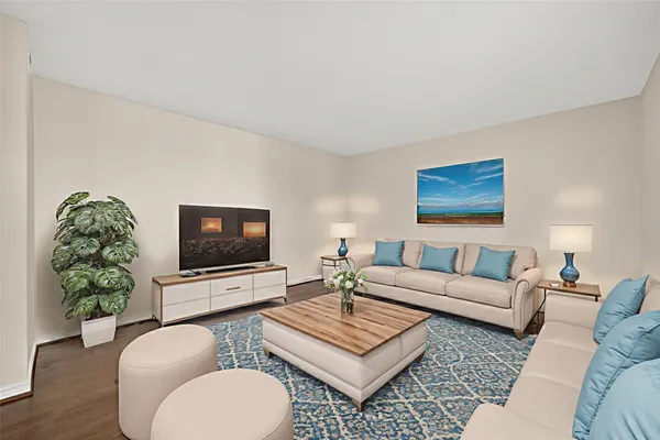 $1,450 | 2020 Huldy Street, Unit 1, Houston, TX 77019