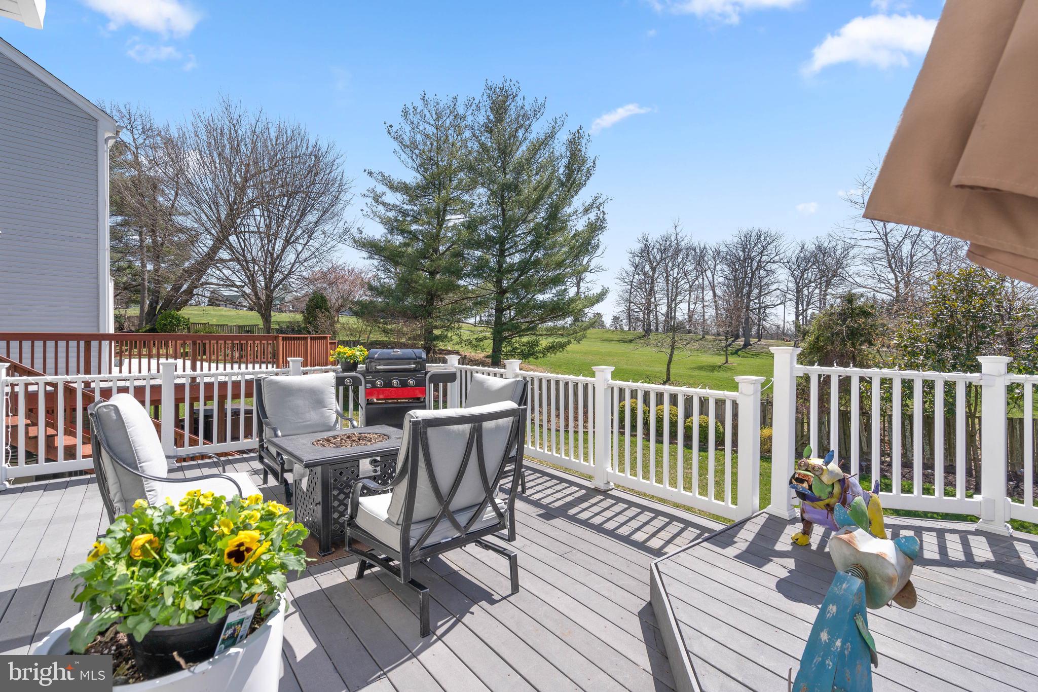 2314 Pondside Terrace Silver Spring, MD 20906 - Photo 3 of 43 Dine alfresco from the vast deck