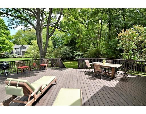 18 Ivy Road Wellesley, MA 02482 - Photo 20 of 21 a view of a patio with wooden floor