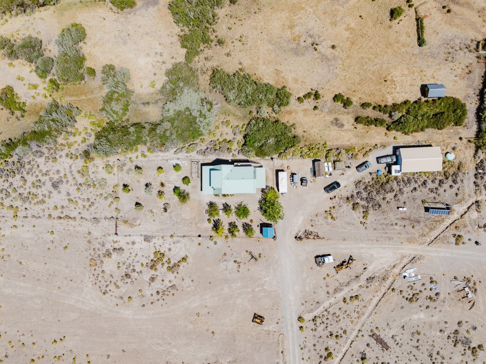 1676 Anderson Crk Road Round Mountain, NV 89045 - Photo 26 of 30