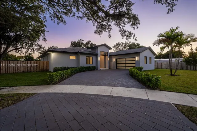 $1,649,900 | 8240 Southwest 193rd Terrace, Cutler Bay, FL 33157