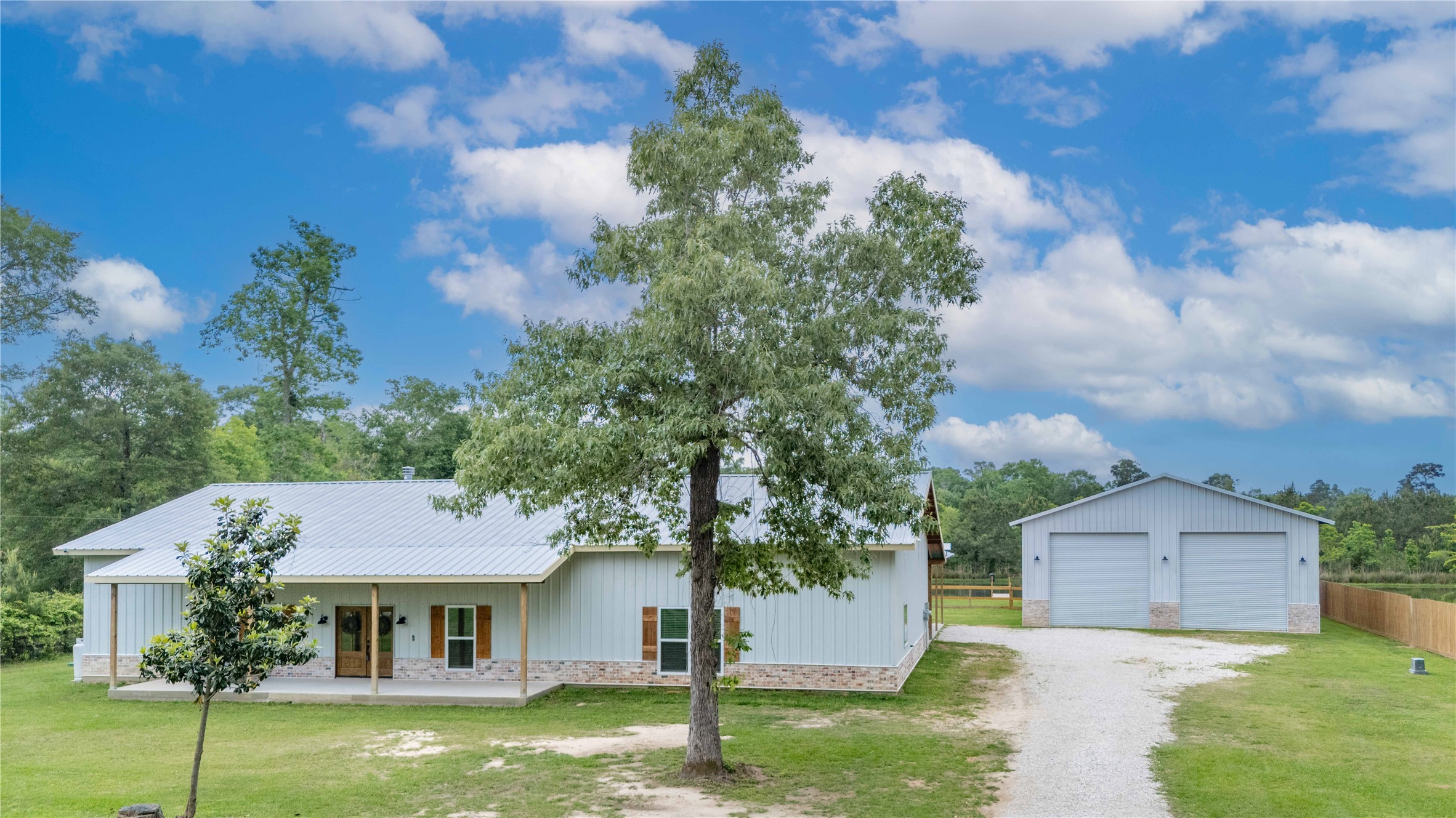11542 Ward Road Splendora, TX 77372 - Photo 1 of 47
