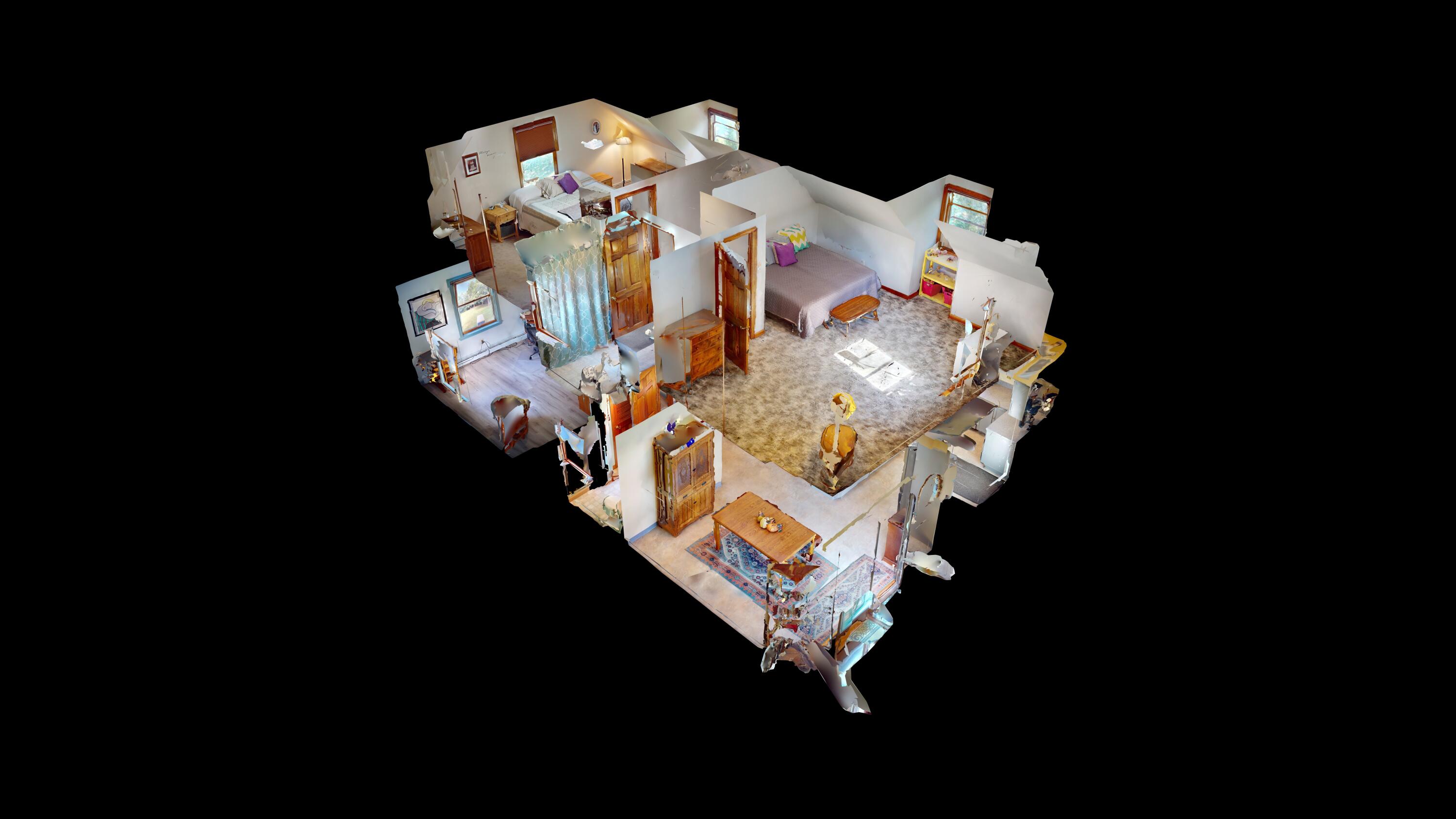 926 Pond Road Monmouth, ME 04259 - Photo 34 of 71 926-Pond-Road-Wales-ME-Dollhouse-View