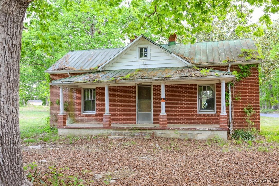 Tbd Abilene Road Farmville, VA 23901 - Photo 13 of 29 a front view of a house with garden