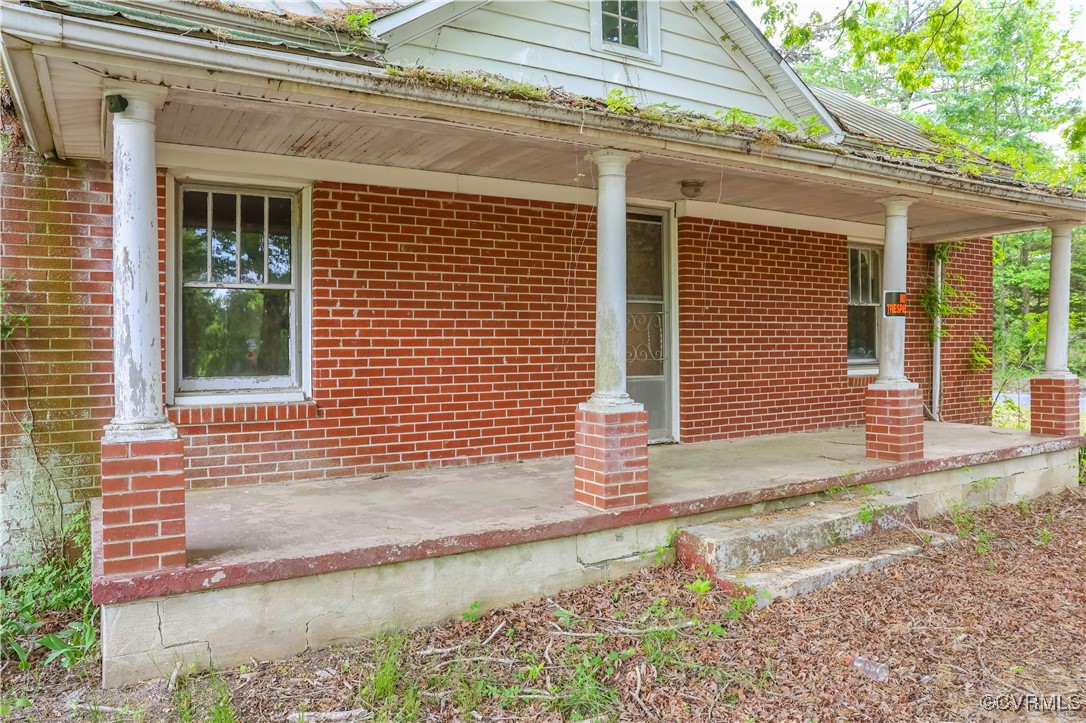 Tbd Abilene Road Farmville, VA 23901 - Photo 15 of 29 a front view of a house with a yard