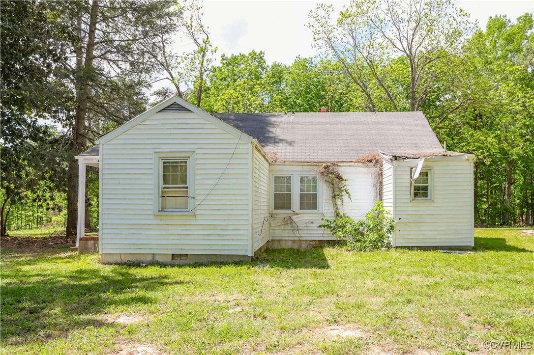 Tbd Abilene Road Farmville, VA 23901 - Photo 28 of 29 a view of a house with a yard