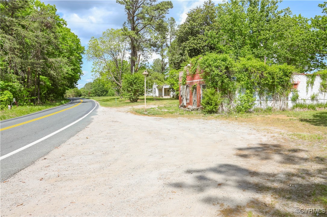 Tbd Abilene Road Farmville, VA 23901 - Photo 29 of 29 a view of a yard with plants and trees