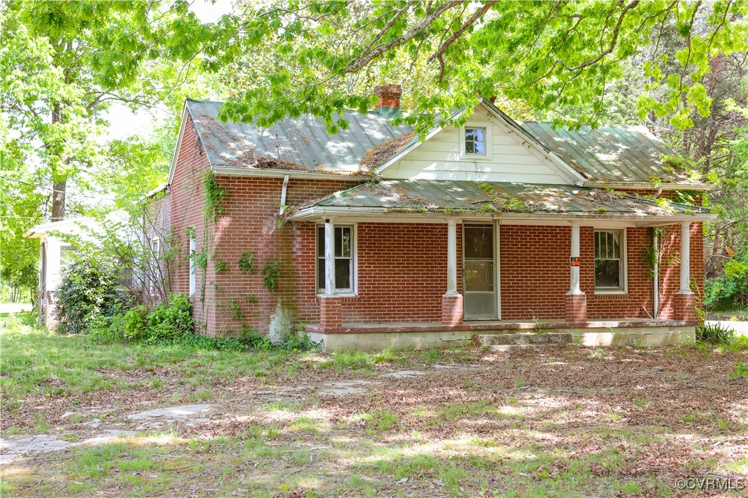 Tbd Abilene Road Farmville, VA 23901 - Photo 7 of 29 a front view of a house with garden