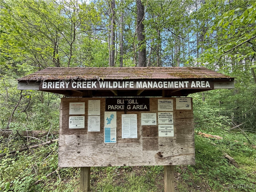 Tbd Abilene Road Farmville, VA 23901 - Photo 9 of 29 a view of a house with a tub and trees