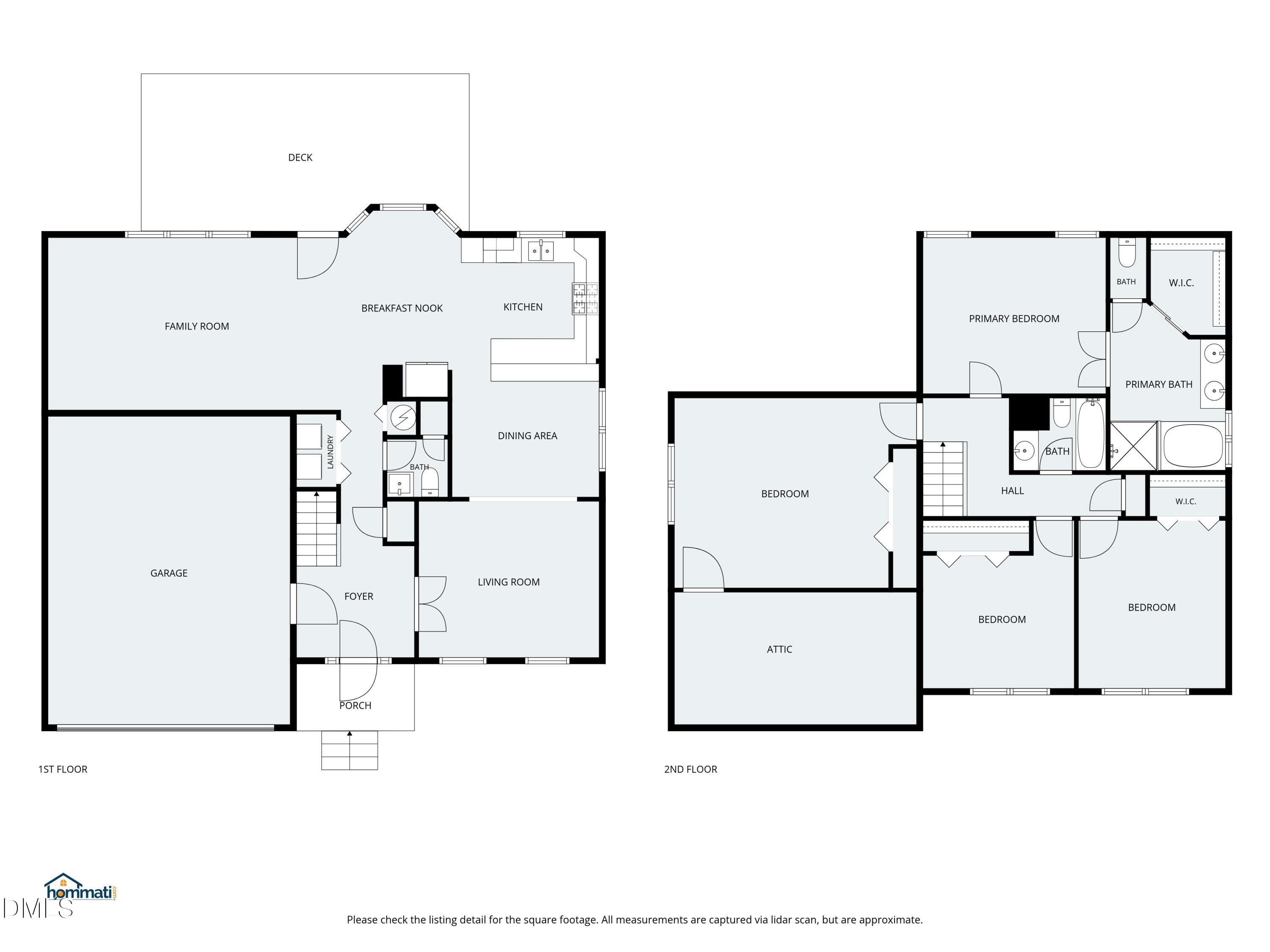 113 Arlington Ridge Cary, NC 27513 - Photo 33 of 33 Floorplan